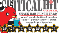 Snack Card
